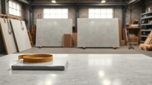 Engineered Stone vs Natural Stone: A Reference for Shop Salespeople