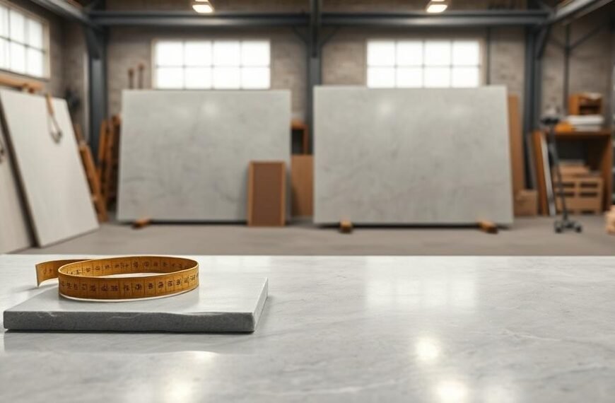 Engineered Stone vs Natural Stone: A Reference for Shop Salespeople